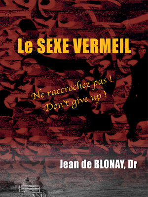 cover image of Le SEXE VERMEIL